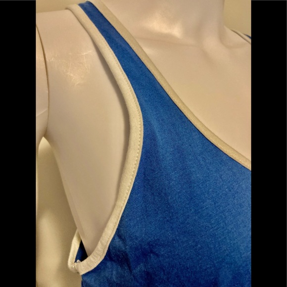 🆕🏈JUNKFOOD NY GIANTS VINTAGE TANK🏈🆕 - Picture 5 of 12